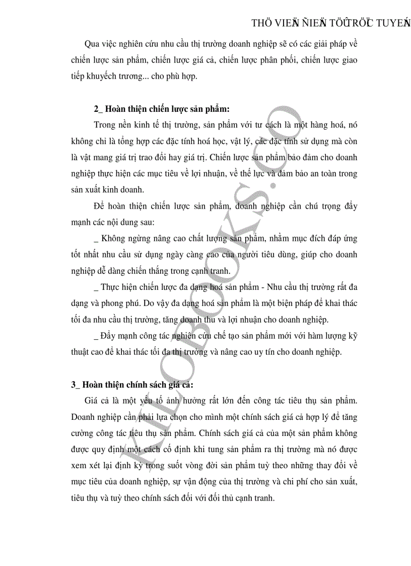 image for page Một số biện pháp nhằm mở rộng thị trường tiêu thụ sản phẩm ở Xí nghiệp cơ khí Trúc Lâm