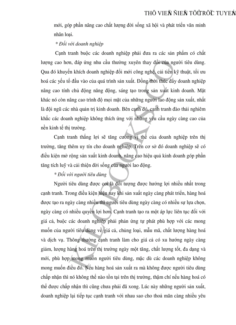 image for page Nâng cao khả năng cạnh tranh ở Công ty cổ phần Mỹ nghệ xuất nhập khẩu Hà Nội HANARTEX