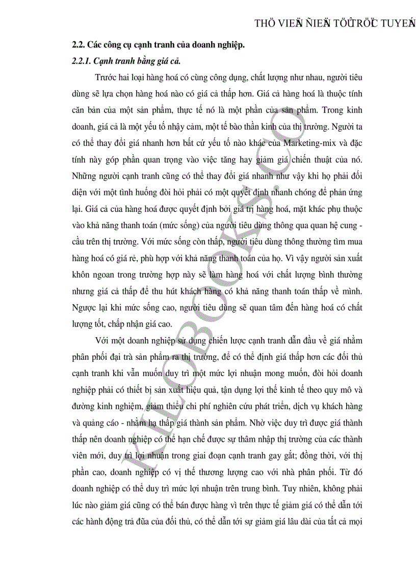 image for page Nâng cao khả năng cạnh tranh ở Công ty cổ phần Mỹ nghệ xuất nhập khẩu Hà Nội HANARTEX