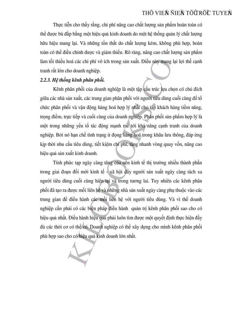 image for page Nâng cao khả năng cạnh tranh ở Công ty cổ phần Mỹ nghệ xuất nhập khẩu Hà Nội HANARTEX