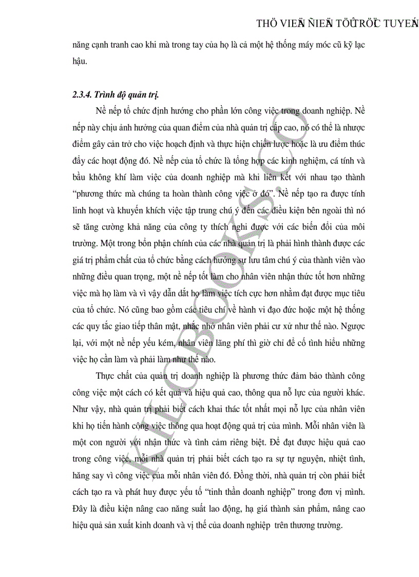 image for page Nâng cao khả năng cạnh tranh ở Công ty cổ phần Mỹ nghệ xuất nhập khẩu Hà Nội HANARTEX