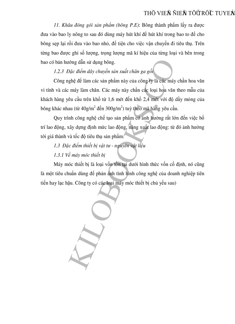 image for page Một số biện pháp nhằm nâng cao sản lượng tiêu thụ sản phẩm tại Công ty Liên doanh TNHH sản xuất và kinh doanh tấm bông PE Hà Nội