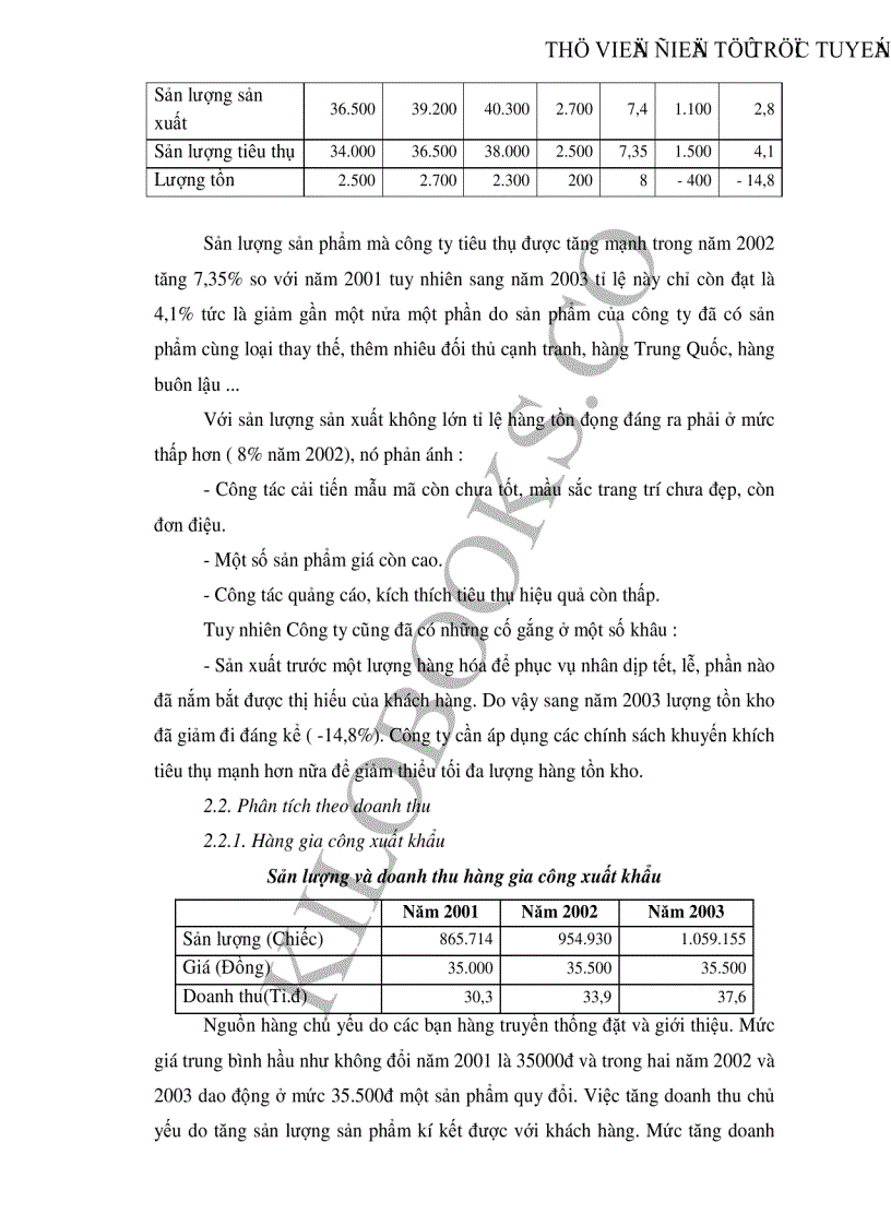 image for page Một số biện pháp nhằm nâng cao sản lượng tiêu thụ sản phẩm tại Công ty Liên doanh TNHH sản xuất và kinh doanh tấm bông PE Hà Nội