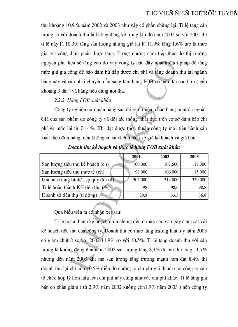 image for page Một số biện pháp nhằm nâng cao sản lượng tiêu thụ sản phẩm tại Công ty Liên doanh TNHH sản xuất và kinh doanh tấm bông PE Hà Nội