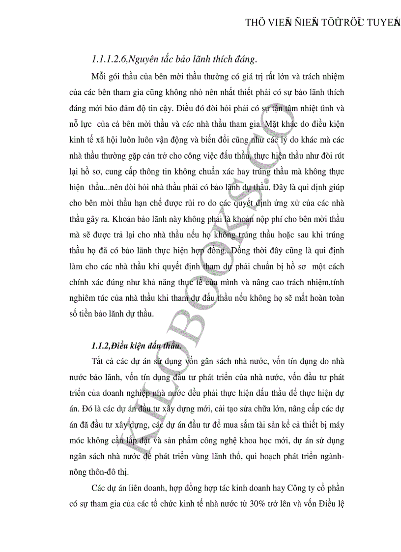 image for page Thực trạng và một số kiến nghị nhằm hoàn thiện qui chế đấu thầu mua sắm hàng hoá áp dụng ở Công ty Cao su Sao Vàng