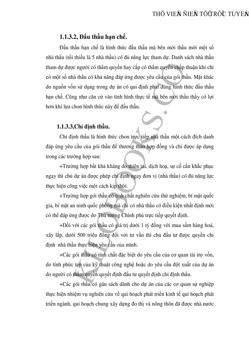 image for page Thực trạng và một số kiến nghị nhằm hoàn thiện qui chế đấu thầu mua sắm hàng hoá áp dụng ở Công ty Cao su Sao Vàng