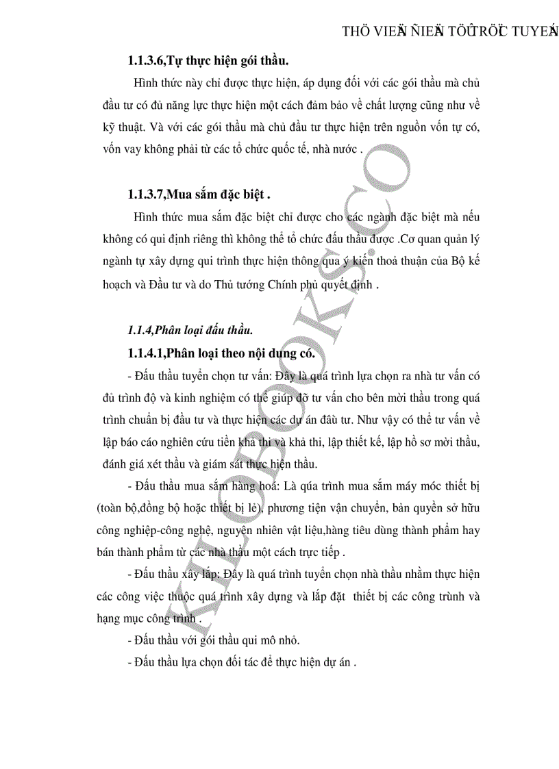 image for page Thực trạng và một số kiến nghị nhằm hoàn thiện qui chế đấu thầu mua sắm hàng hoá áp dụng ở Công ty Cao su Sao Vàng