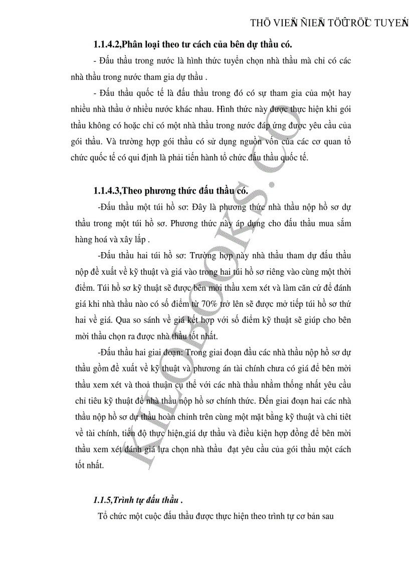 image for page Thực trạng và một số kiến nghị nhằm hoàn thiện qui chế đấu thầu mua sắm hàng hoá áp dụng ở Công ty Cao su Sao Vàng