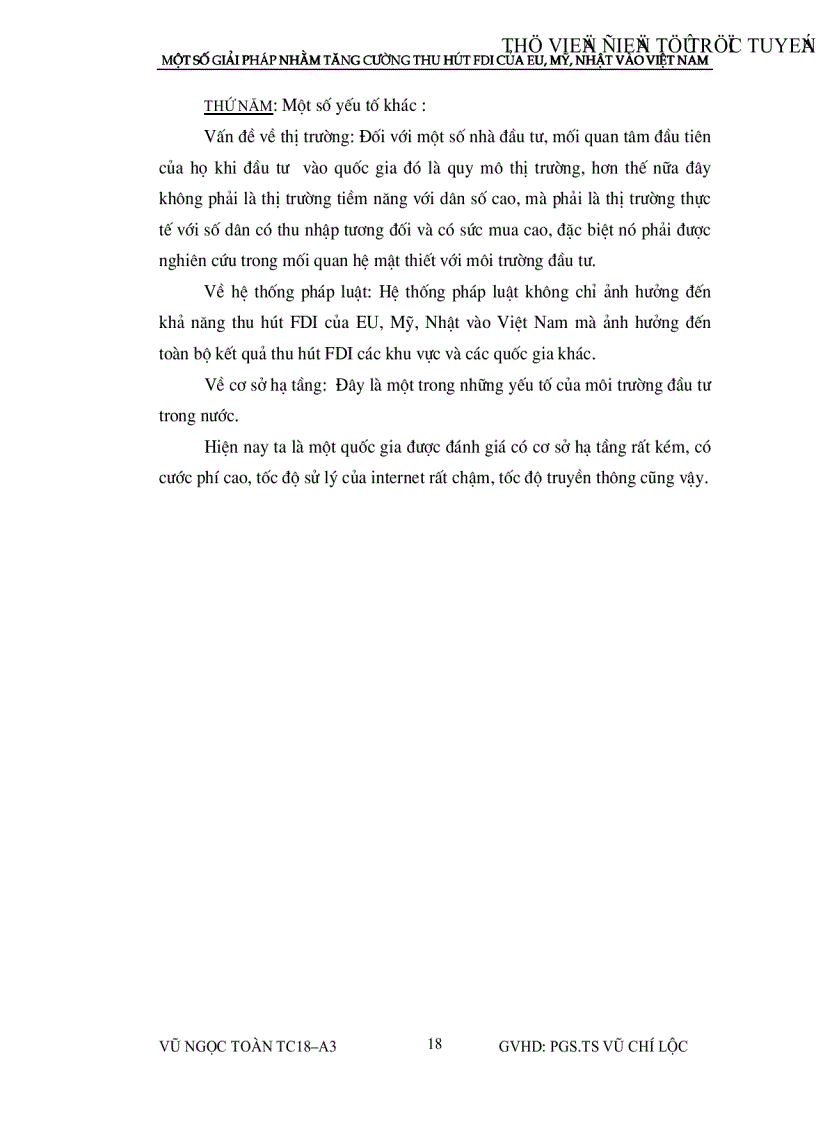 image for page Một số giải pháp nhằm tăng cường thu hút vốn đầu tư nước ngoài của eu mỹ nhật vào việt nam