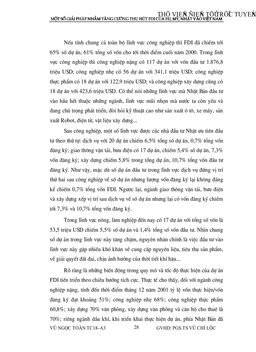 image for page Một số giải pháp nhằm tăng cường thu hút vốn đầu tư nước ngoài của eu mỹ nhật vào việt nam