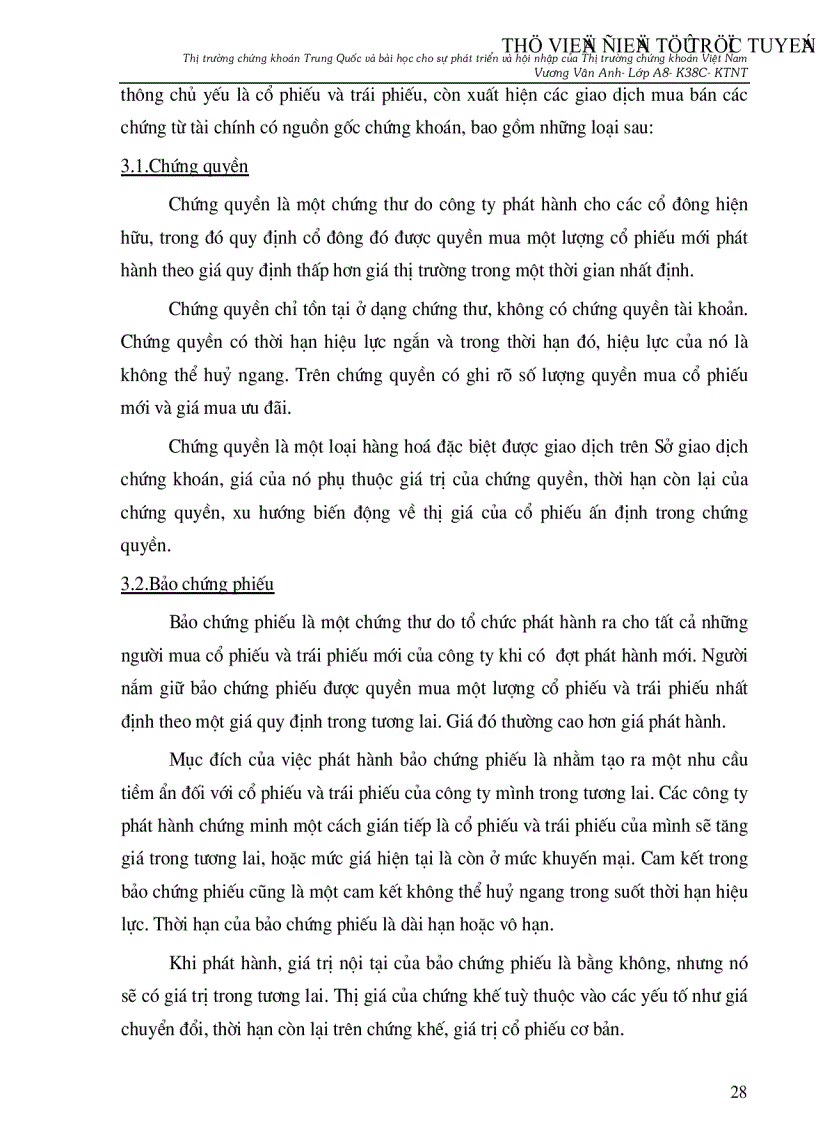 image for page Thị trường chứng khoán Trung Quốc và Bài học cho sự phát triển và hội nhập thị trường chứng khoán Việt Nam