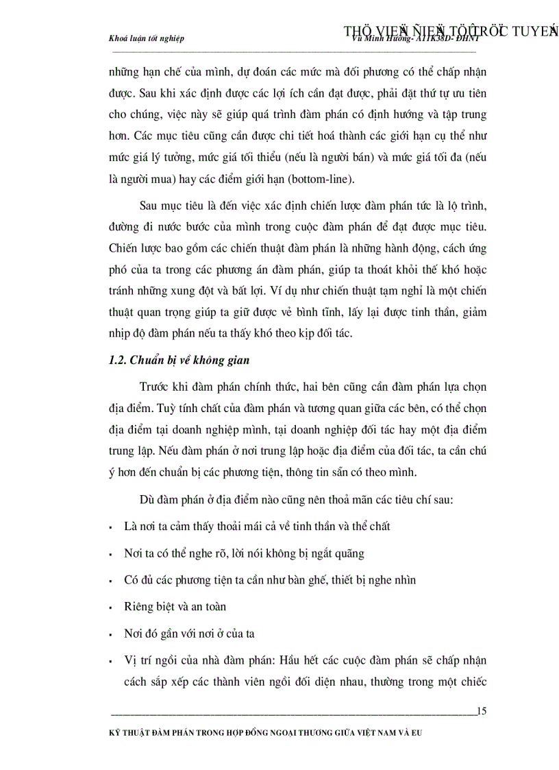 image for page Kỹ thuật đàm phán trong hợp đồng ngoại thương giữa Việt Nam và EU