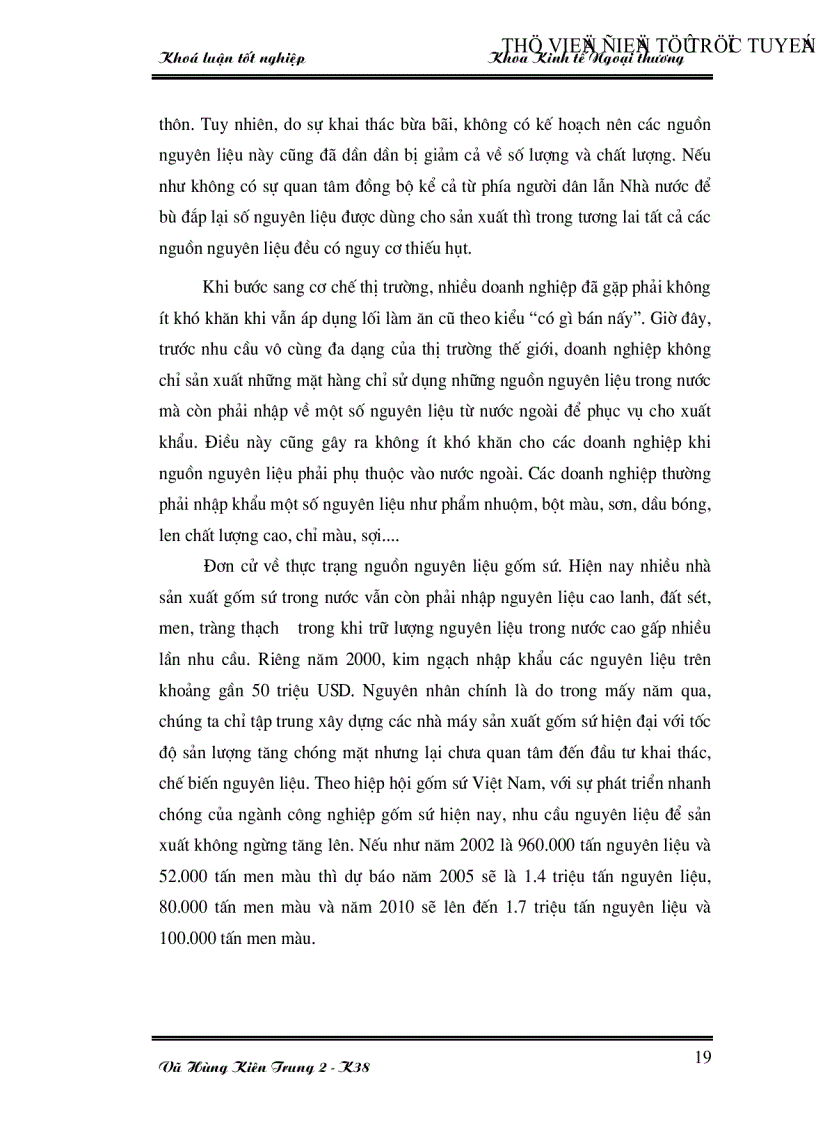 image for page Một số giải pháp thúc đẩy xuất khẩu hàng thủ công mỹ nghệ của Việt Nam thời kỳ 2001 2010