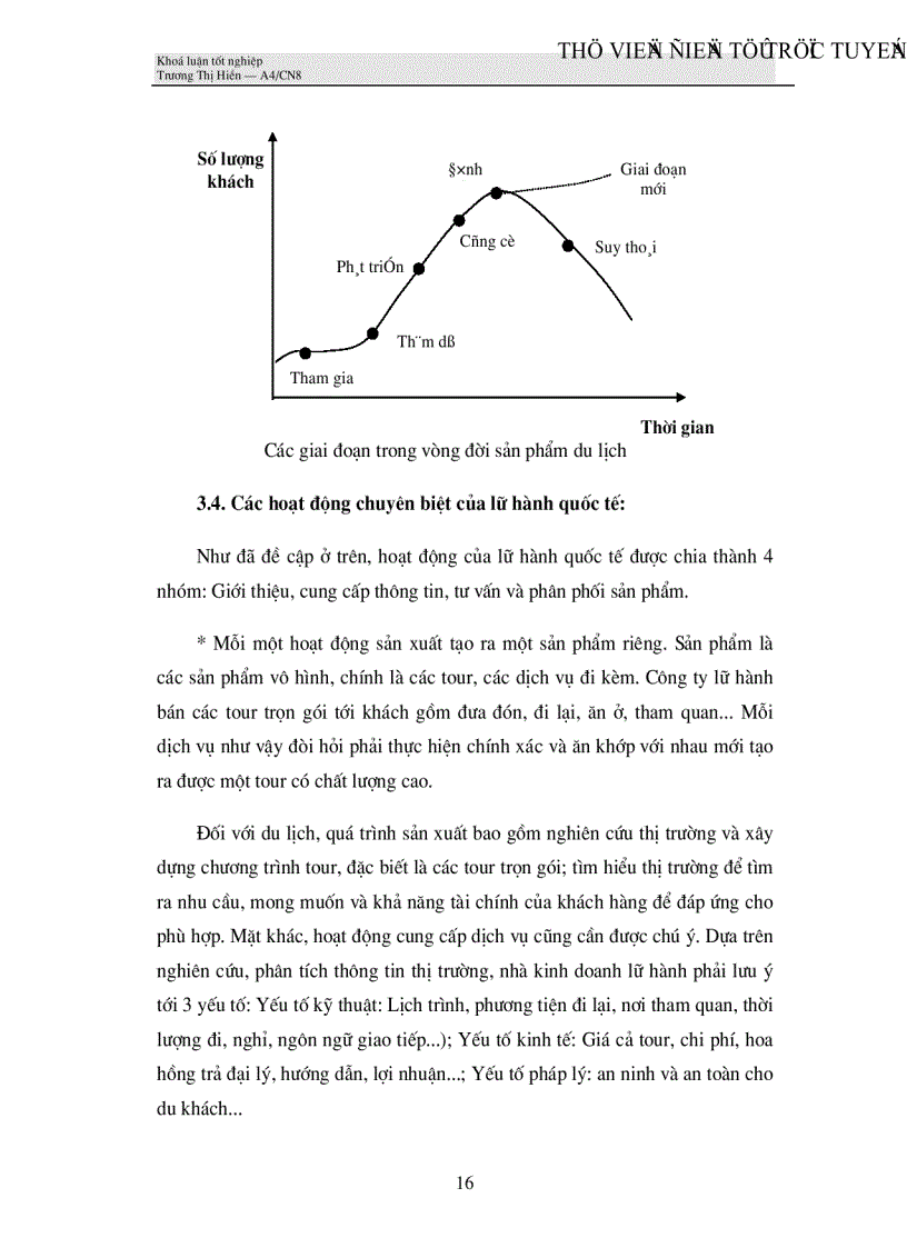 image for page Thực trạng và giải pháp nâng cao hiệu quả thu hút khách quốc tế hơn nữa vào Việt Nam trong thời gian tới