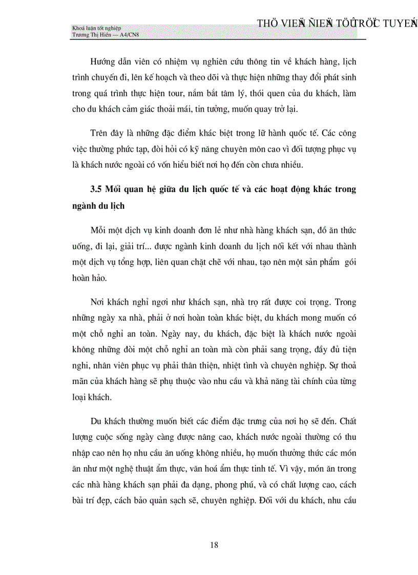 image for page Thực trạng và giải pháp nâng cao hiệu quả thu hút khách quốc tế hơn nữa vào Việt Nam trong thời gian tới