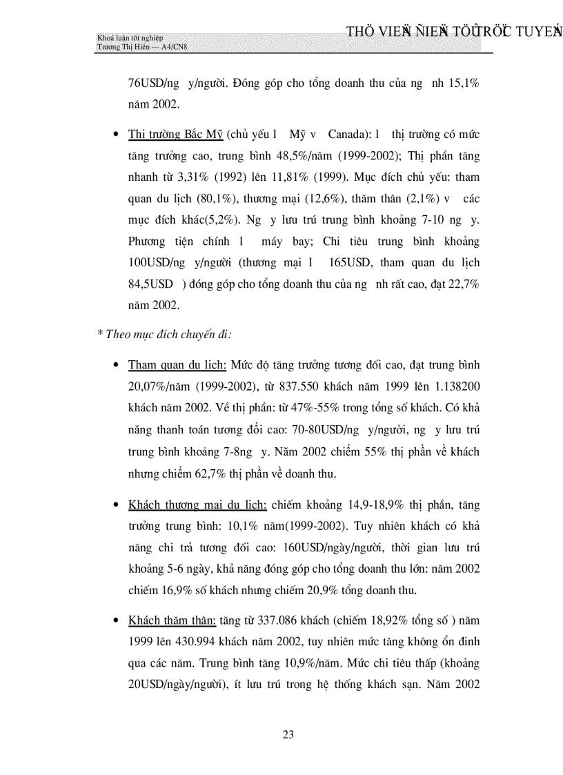 image for page Thực trạng và giải pháp nâng cao hiệu quả thu hút khách quốc tế hơn nữa vào Việt Nam trong thời gian tới