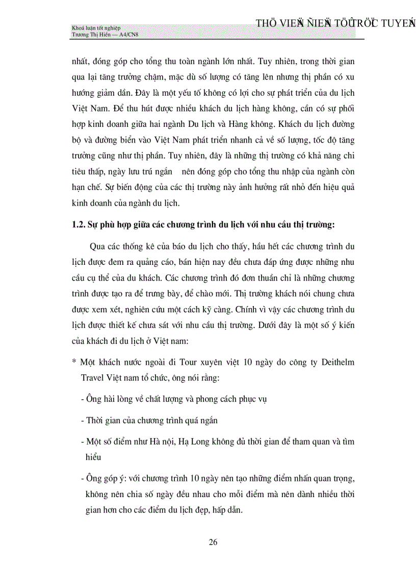 image for page Thực trạng và giải pháp nâng cao hiệu quả thu hút khách quốc tế hơn nữa vào Việt Nam trong thời gian tới