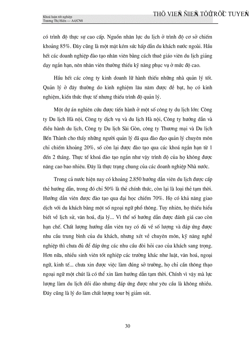 image for page Thực trạng và giải pháp nâng cao hiệu quả thu hút khách quốc tế hơn nữa vào Việt Nam trong thời gian tới