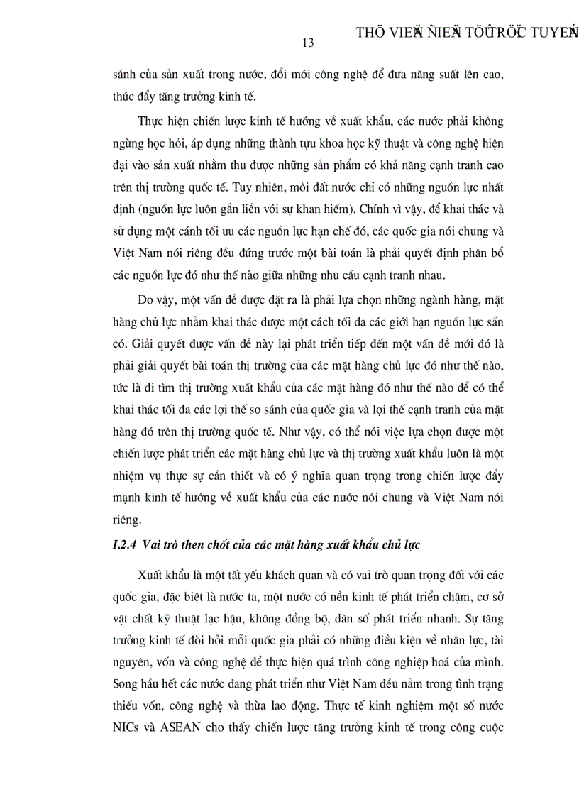 image for page Chiến lược phát triển các nhóm mặt hàng xuất khẩu chủ lực giai đoạn 2005 2010