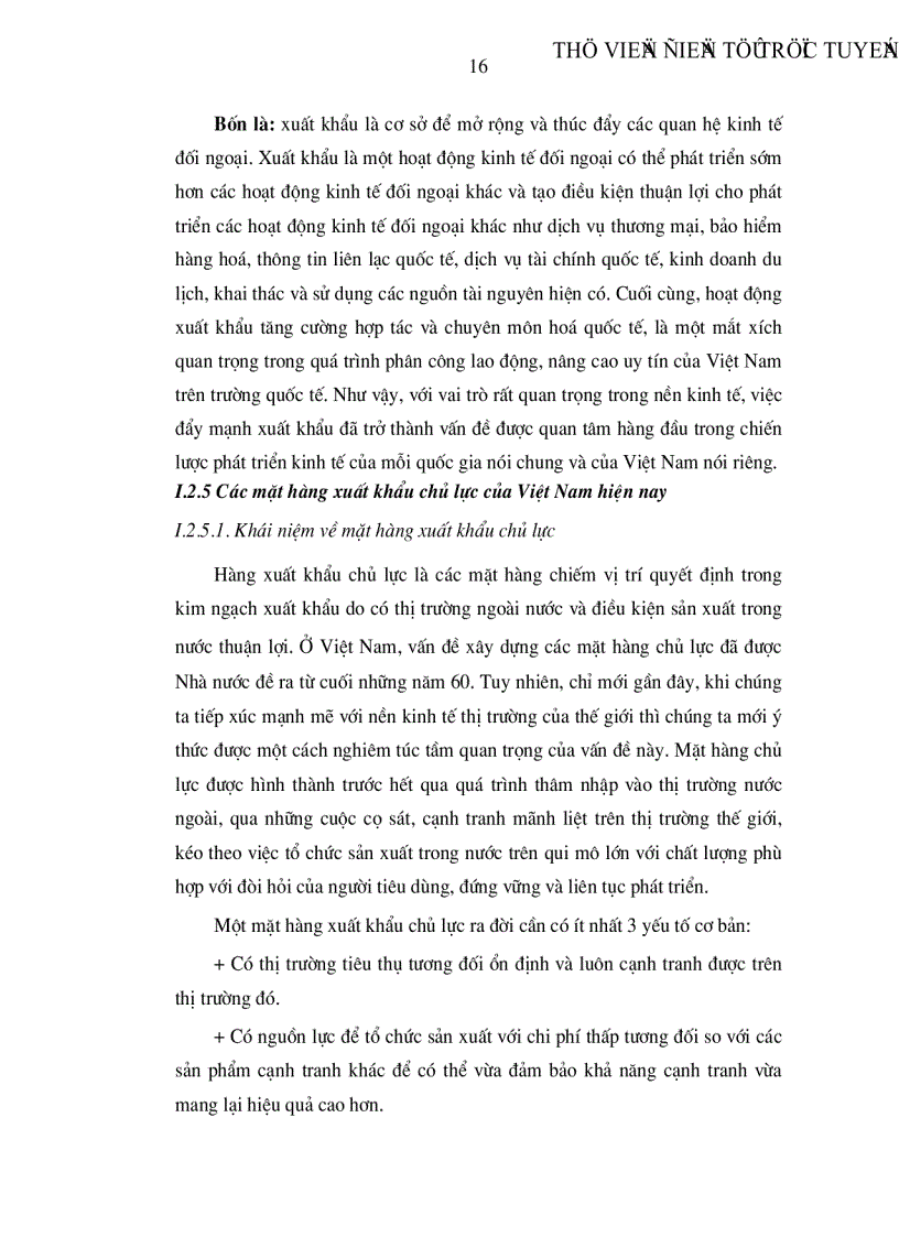 image for page Chiến lược phát triển các nhóm mặt hàng xuất khẩu chủ lực giai đoạn 2005 2010