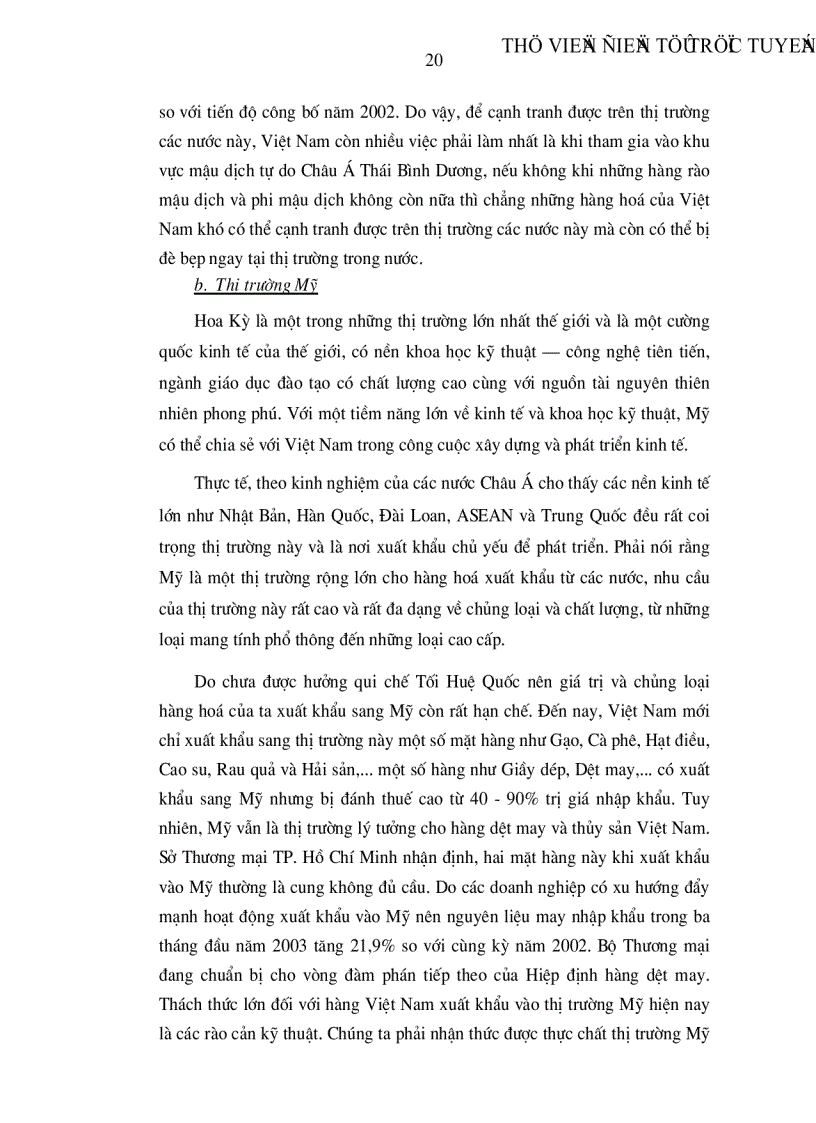 image for page Chiến lược phát triển các nhóm mặt hàng xuất khẩu chủ lực giai đoạn 2005 2010