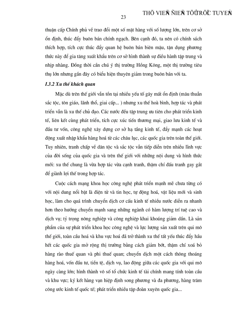 image for page Chiến lược phát triển các nhóm mặt hàng xuất khẩu chủ lực giai đoạn 2005 2010