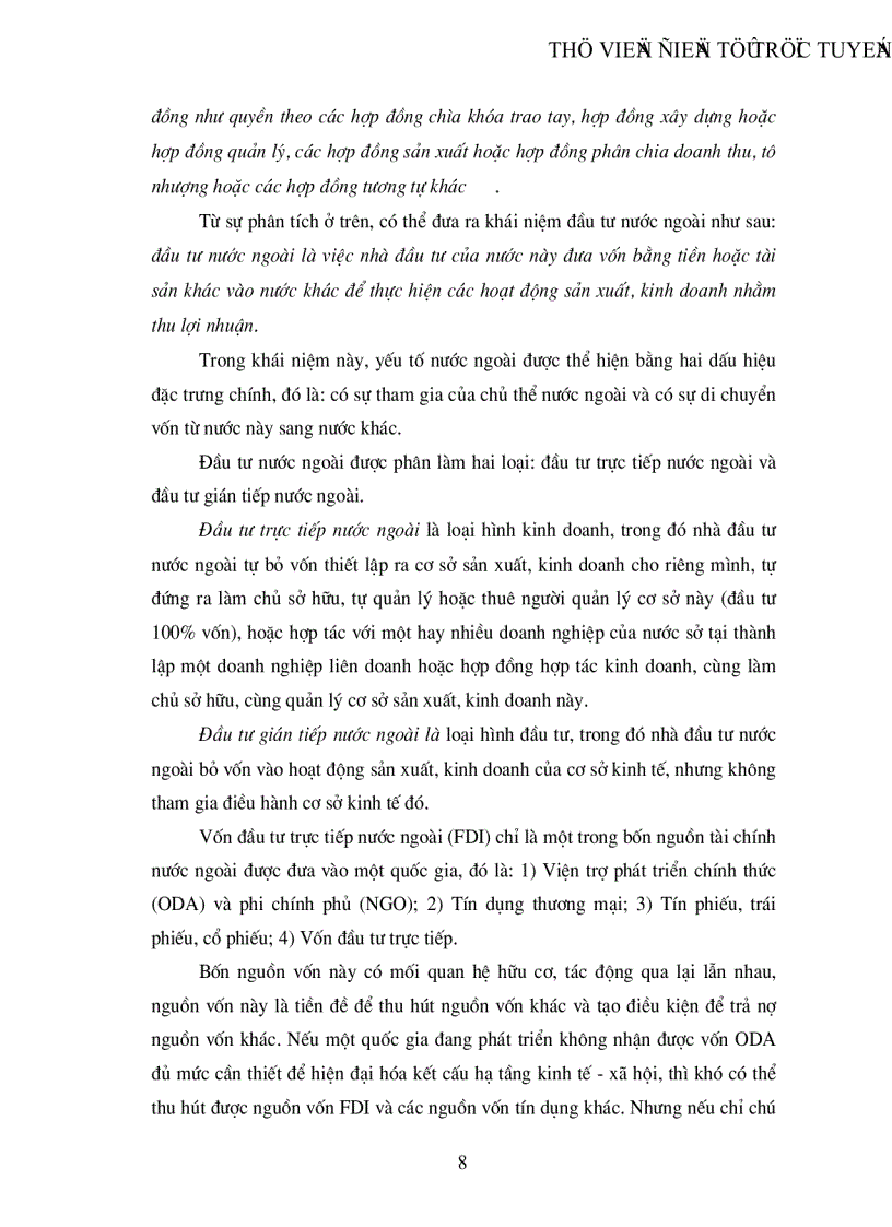 image for page Phương hướng hoàn thiện pháp luật đầu tư nước ngoài tiến tới mặt bằng pháp lý chung cho đầu tư trong nước và đầu tư nước ngoài tại Việt Nam