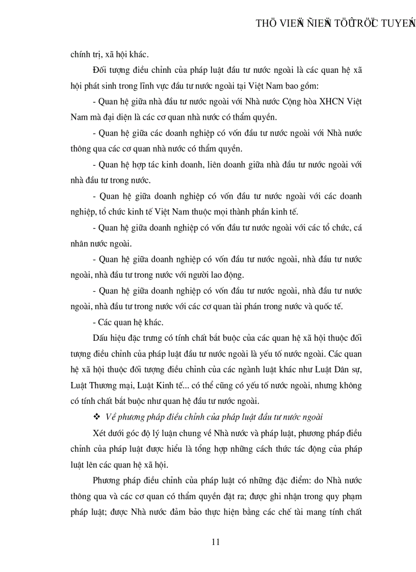 image for page Phương hướng hoàn thiện pháp luật đầu tư nước ngoài tiến tới mặt bằng pháp lý chung cho đầu tư trong nước và đầu tư nước ngoài tại Việt Nam