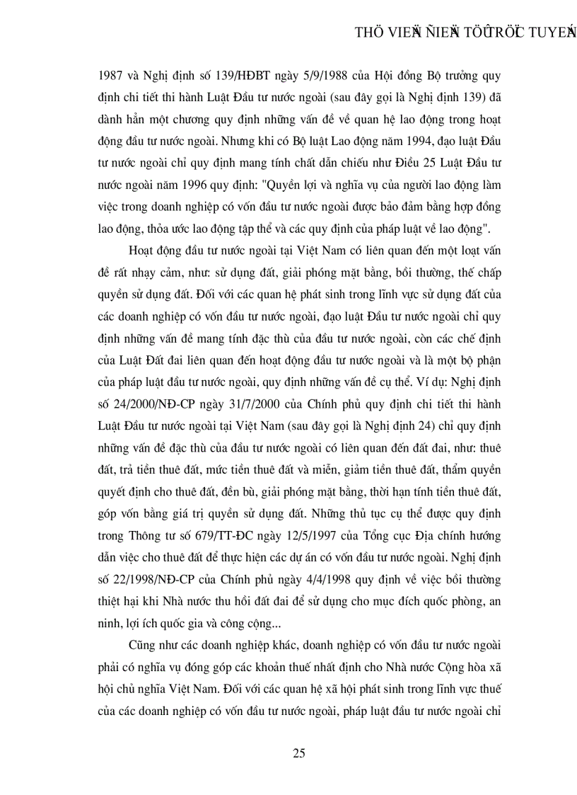 image for page Phương hướng hoàn thiện pháp luật đầu tư nước ngoài tiến tới mặt bằng pháp lý chung cho đầu tư trong nước và đầu tư nước ngoài tại Việt Nam