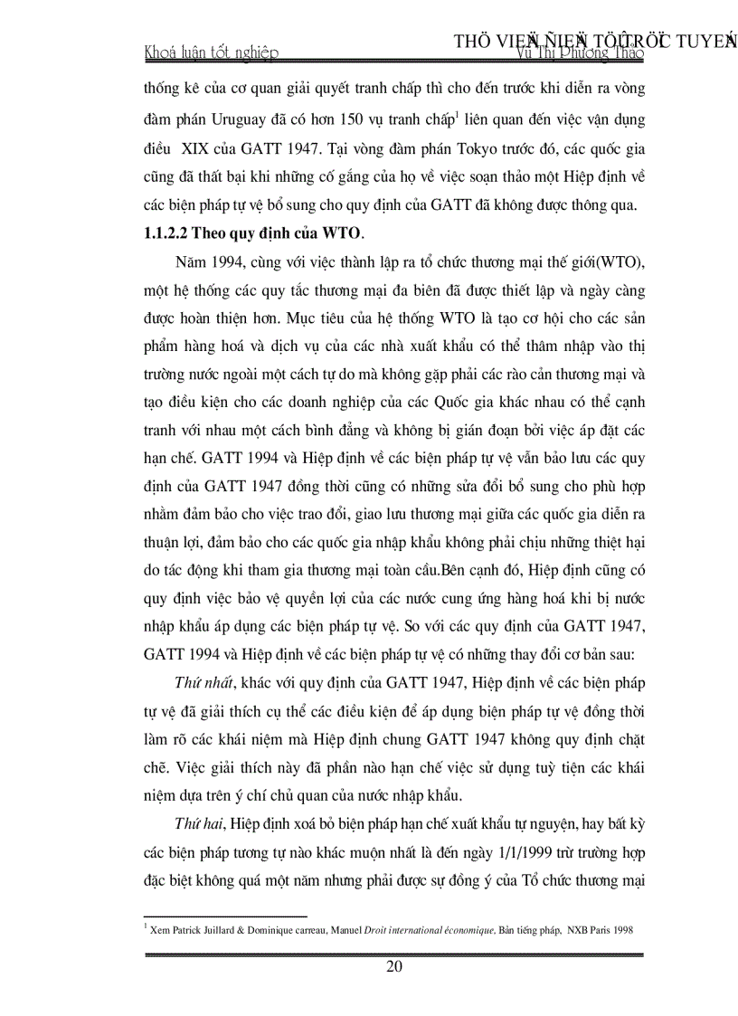image for page Các biện pháp tự vệ trong thương mại quốc tế Thực tiễn sử dụng ở một số nước trên thế giới và Việt Nam