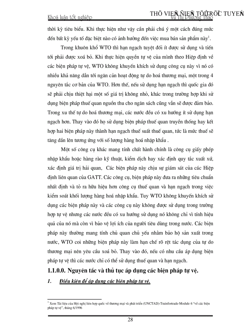 image for page Các biện pháp tự vệ trong thương mại quốc tế Thực tiễn sử dụng ở một số nước trên thế giới và Việt Nam