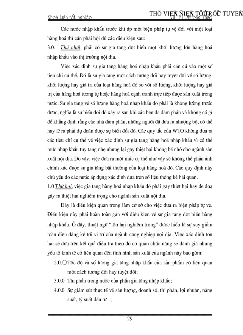 image for page Các biện pháp tự vệ trong thương mại quốc tế Thực tiễn sử dụng ở một số nước trên thế giới và Việt Nam
