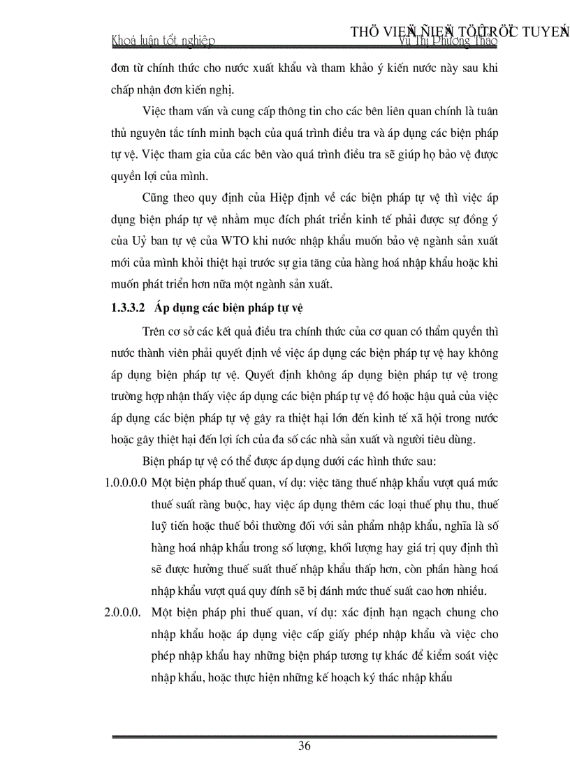 image for page Các biện pháp tự vệ trong thương mại quốc tế Thực tiễn sử dụng ở một số nước trên thế giới và Việt Nam