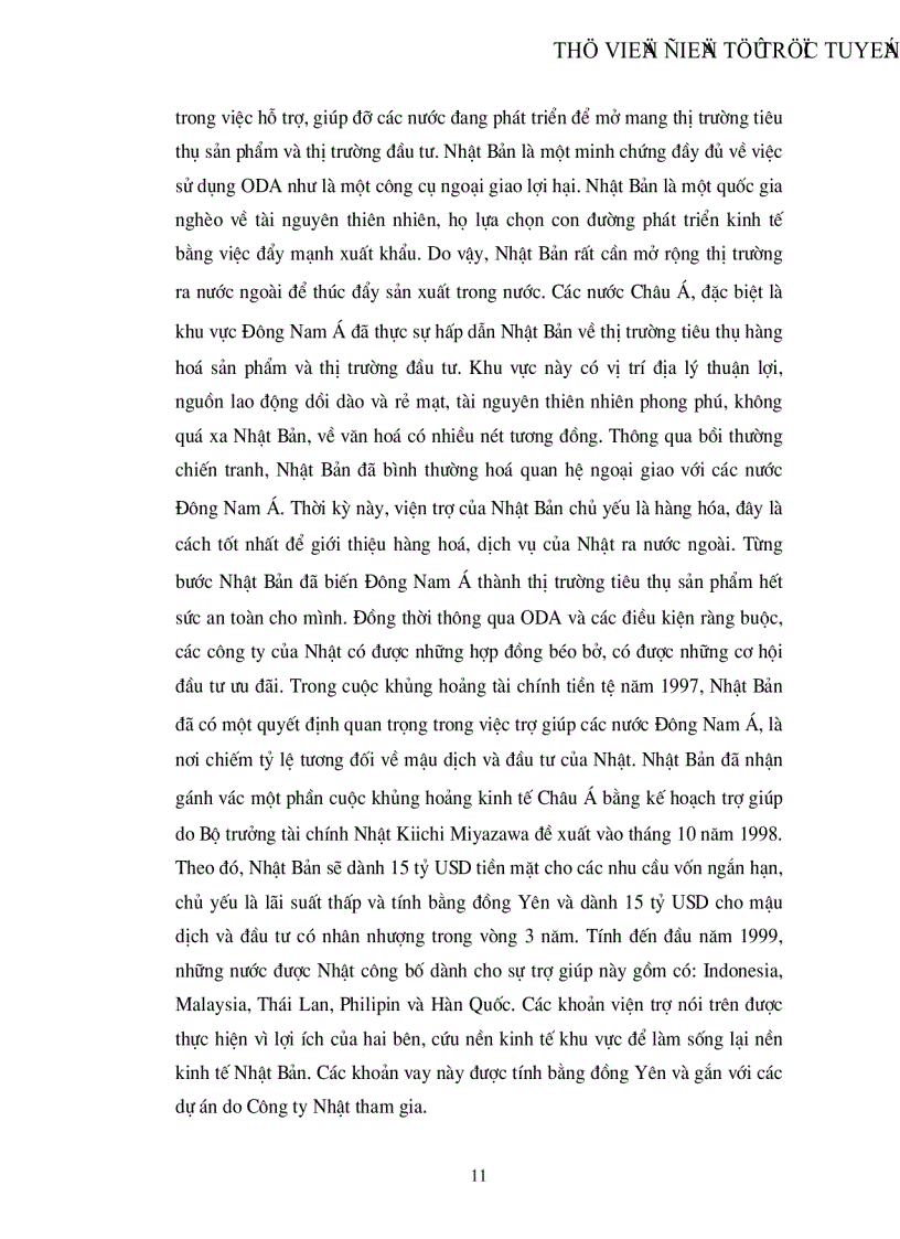 image for page Sử dụng vốn ODA trong xây dựng cơ sở hạ tầng kỹ thuật ở Hà Nội