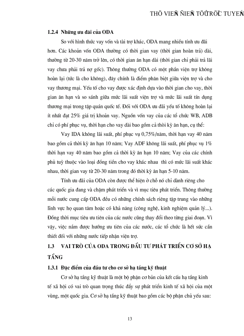 image for page Sử dụng vốn ODA trong xây dựng cơ sở hạ tầng kỹ thuật ở Hà Nội