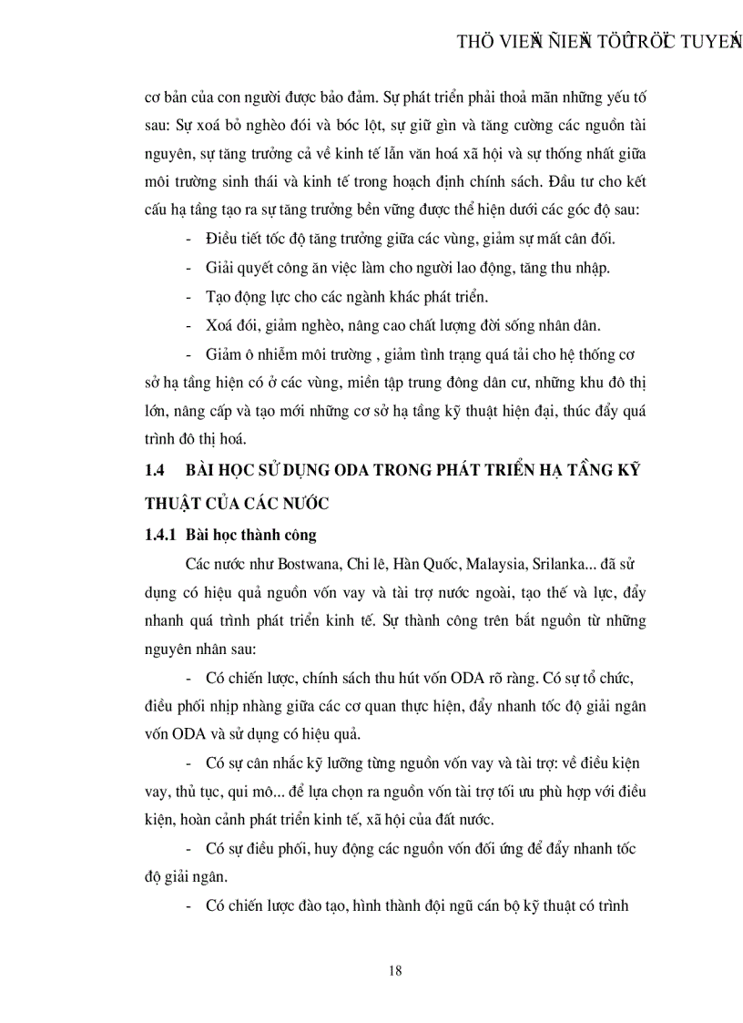 image for page Sử dụng vốn ODA trong xây dựng cơ sở hạ tầng kỹ thuật ở Hà Nội