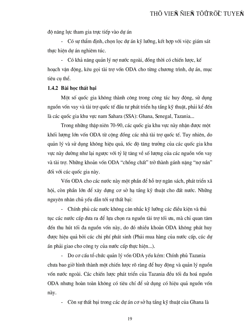 image for page Sử dụng vốn ODA trong xây dựng cơ sở hạ tầng kỹ thuật ở Hà Nội