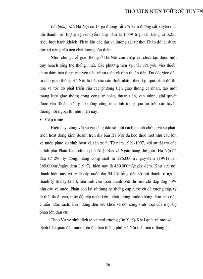 image for page Sử dụng vốn ODA trong xây dựng cơ sở hạ tầng kỹ thuật ở Hà Nội