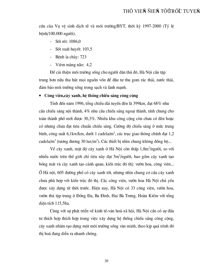 image for page Sử dụng vốn ODA trong xây dựng cơ sở hạ tầng kỹ thuật ở Hà Nội