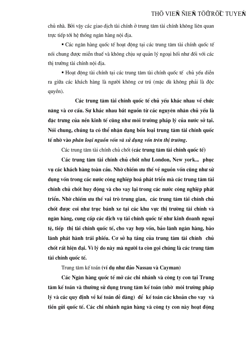 image for page Dịch vụ ngân hàng quốc tế giải pháp hoàn thiện và phát triển trong hệ thống các ngân hàng thương mại quốc doanh Việt Nam