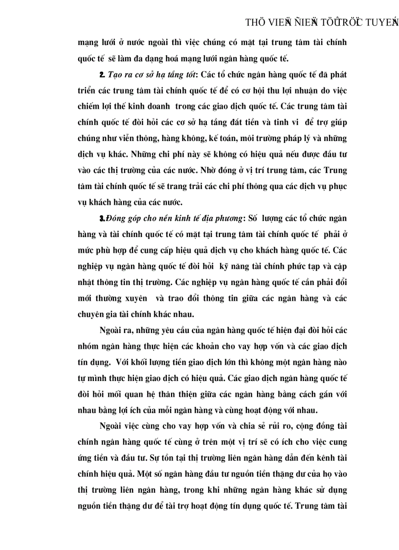 image for page Dịch vụ ngân hàng quốc tế giải pháp hoàn thiện và phát triển trong hệ thống các ngân hàng thương mại quốc doanh Việt Nam