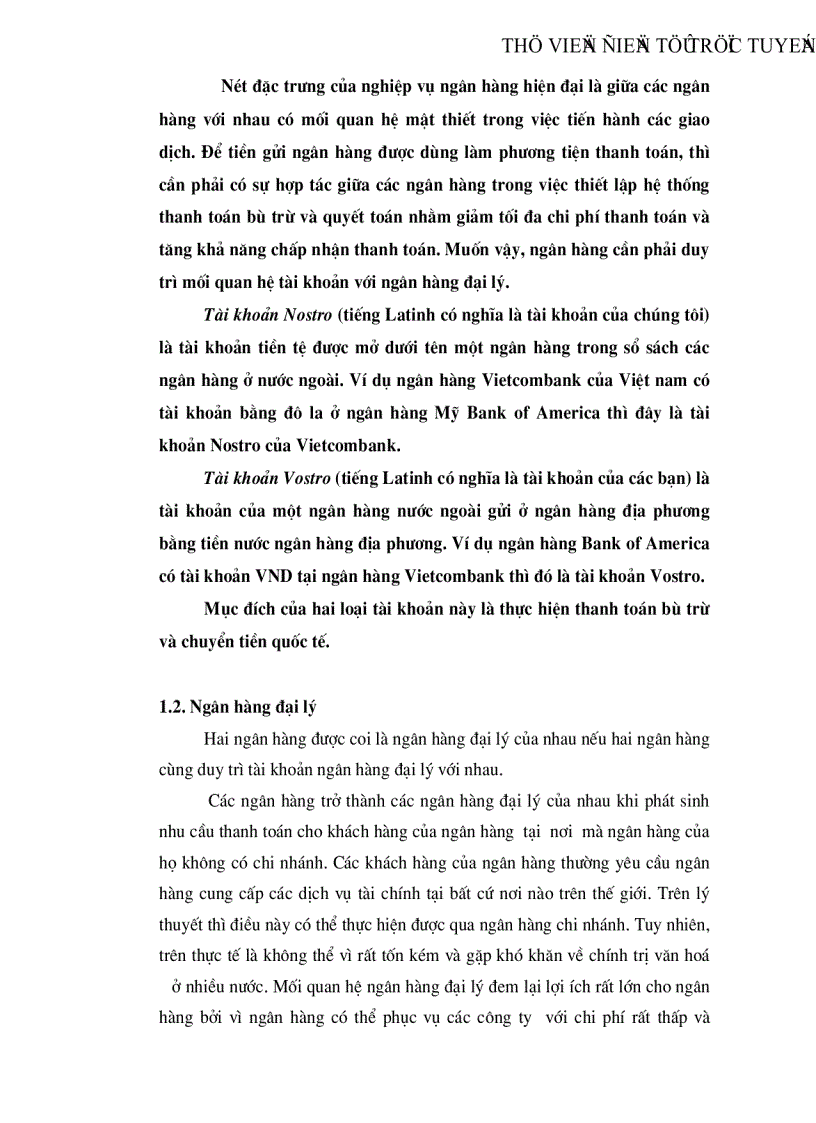 image for page Dịch vụ ngân hàng quốc tế giải pháp hoàn thiện và phát triển trong hệ thống các ngân hàng thương mại quốc doanh Việt Nam