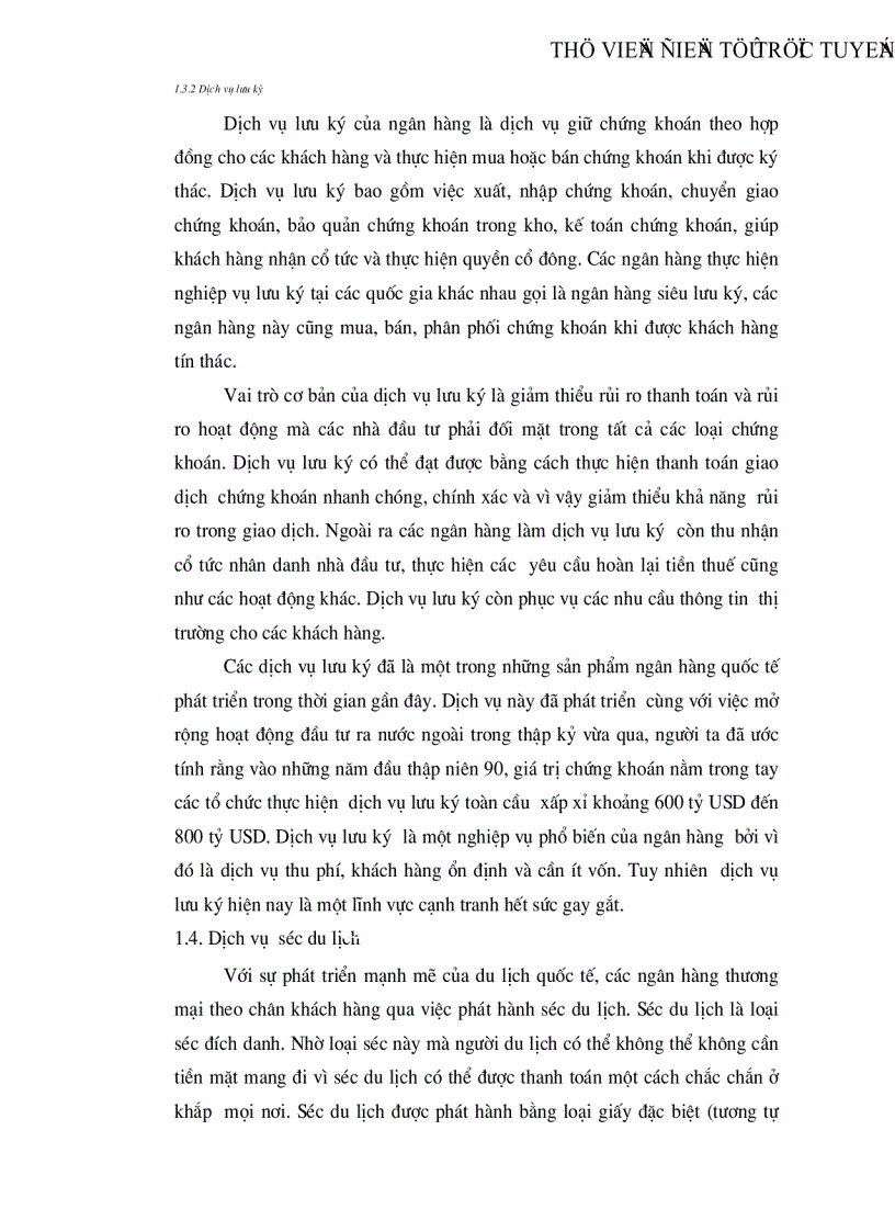 image for page Dịch vụ ngân hàng quốc tế giải pháp hoàn thiện và phát triển trong hệ thống các ngân hàng thương mại quốc doanh Việt Nam