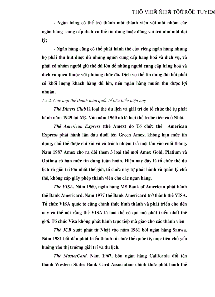 image for page Dịch vụ ngân hàng quốc tế giải pháp hoàn thiện và phát triển trong hệ thống các ngân hàng thương mại quốc doanh Việt Nam