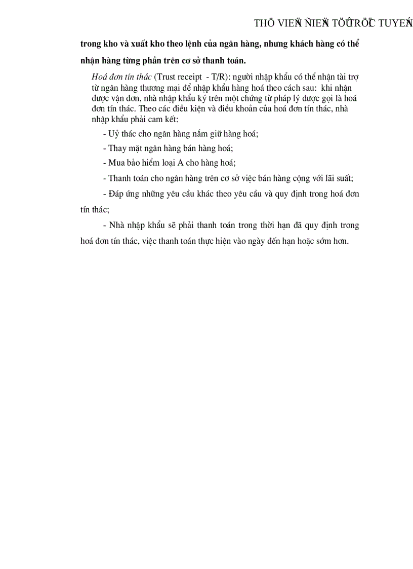 image for page Dịch vụ ngân hàng quốc tế giải pháp hoàn thiện và phát triển trong hệ thống các ngân hàng thương mại quốc doanh Việt Nam