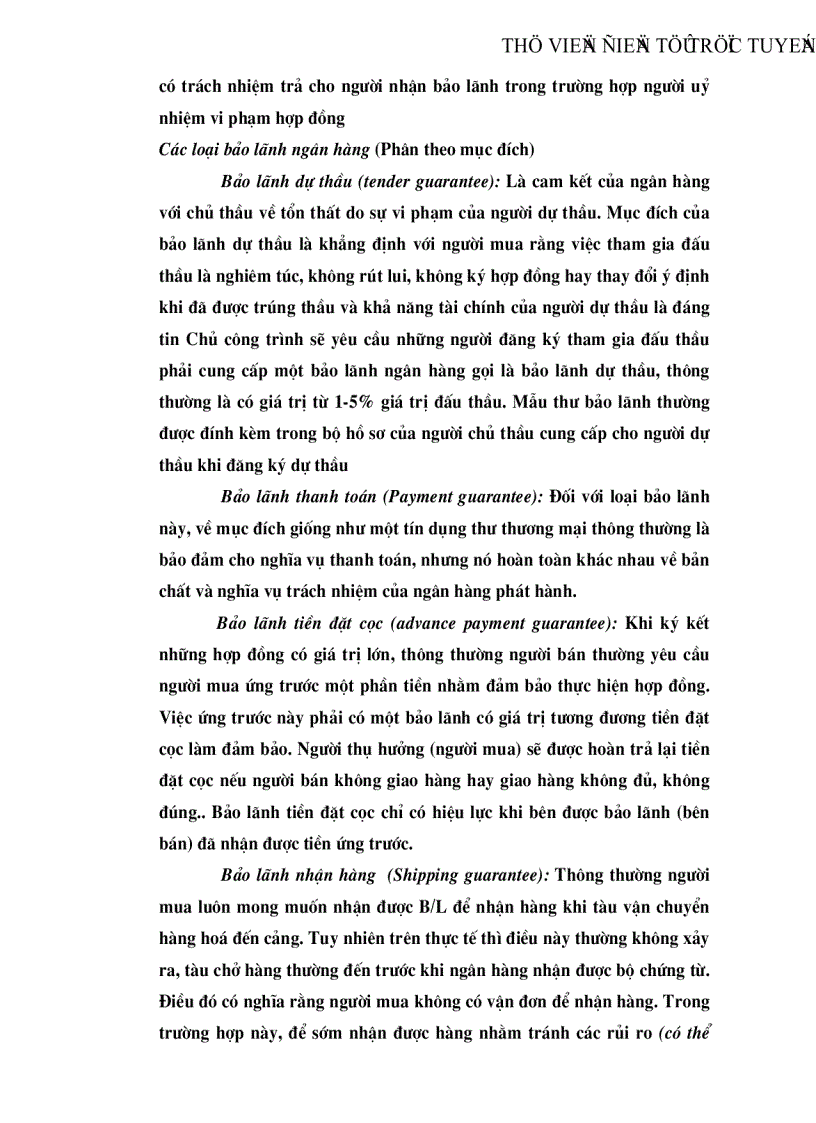 image for page Dịch vụ ngân hàng quốc tế giải pháp hoàn thiện và phát triển trong hệ thống các ngân hàng thương mại quốc doanh Việt Nam