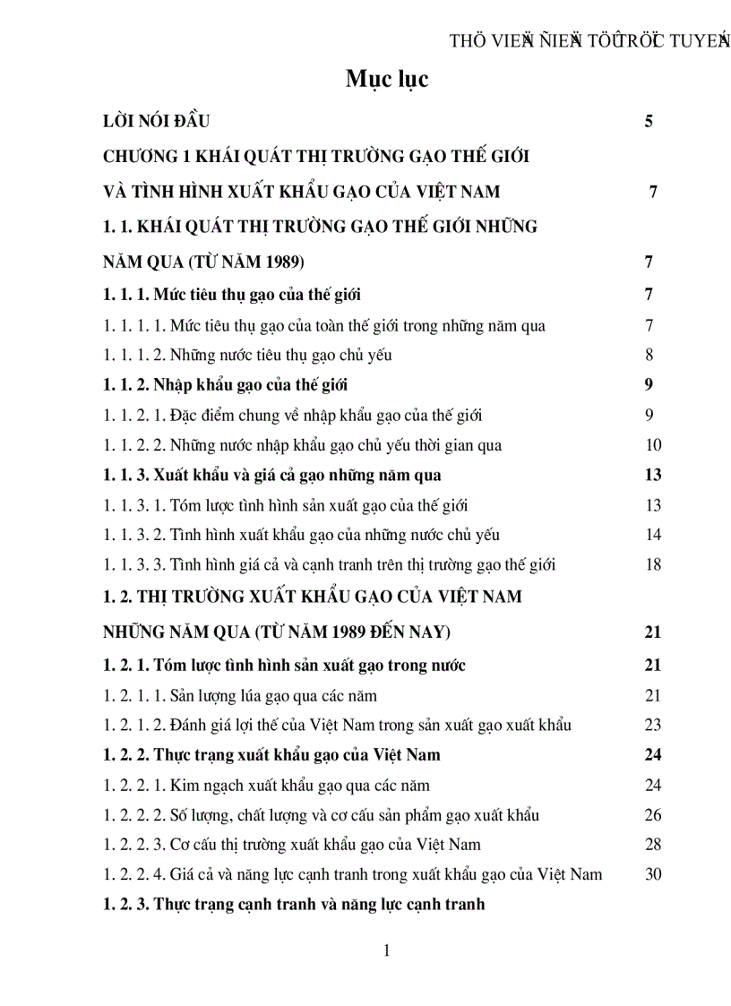 image for page Chiến lược xuất khẩu sản phẩm gạo nhằm nâng cao năng lực cạnh tranh xuất khẩu của Việt Nam