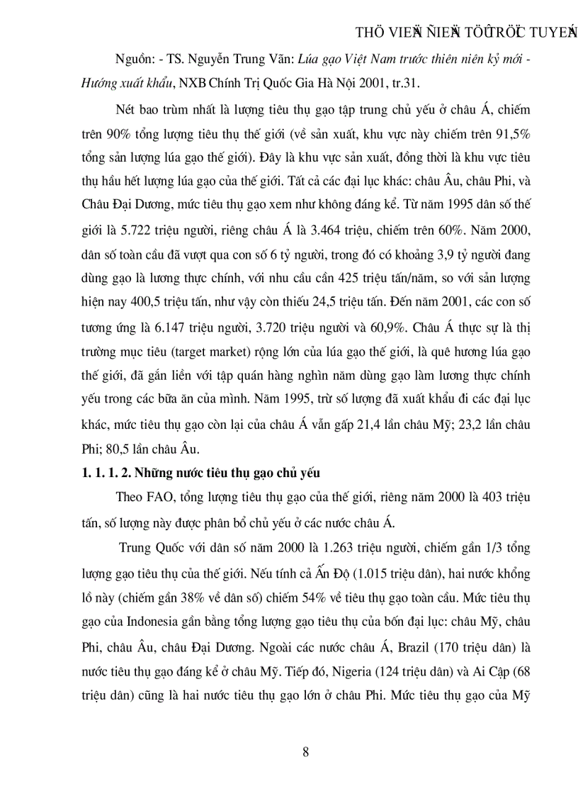 image for page Chiến lược xuất khẩu sản phẩm gạo nhằm nâng cao năng lực cạnh tranh xuất khẩu của Việt Nam