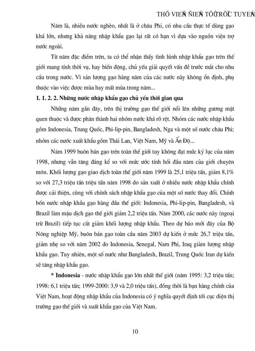 image for page Chiến lược xuất khẩu sản phẩm gạo nhằm nâng cao năng lực cạnh tranh xuất khẩu của Việt Nam