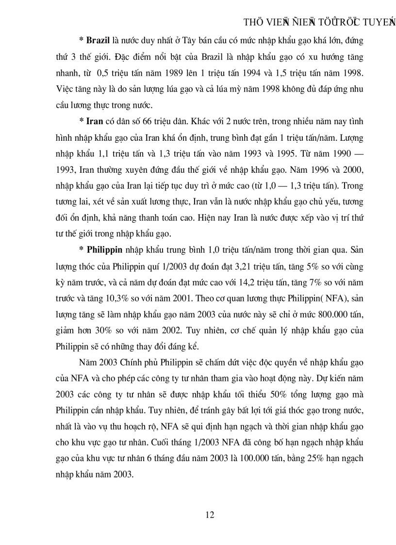 image for page Chiến lược xuất khẩu sản phẩm gạo nhằm nâng cao năng lực cạnh tranh xuất khẩu của Việt Nam